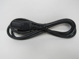 TTL Power Cord 5.5 ft NEMA 5-15P IEC C13 -- New