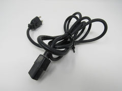 Biz Link Power Cord 5.5 ft NEMA 5-15P IEC C13 -- Used