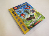 Scholastic Lego Legends Of Chima Official Guide West Childrens Hardcover -- Used