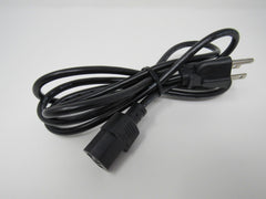 Biz-Xia Men Power Cord 5.5 ft NEMA 5-15P IEC C13 8C-313 -- New