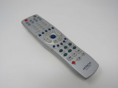 Hitachi TV Remote Control 4 Sources CLU-5729TSI -- Used