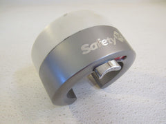 Safety 1st No Drill Lever Handle Safety Lock Lock/Unlock Switch Plastic -- Used