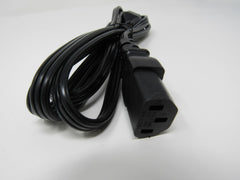 Biz Link Power Cord 5.5 ft NEMA 5-15P IEC C13 -- New