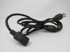 Standard Power Cord 7 ft NEMA 5-15P IEC C13 -- Used