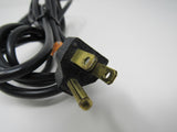 Standard Power Cord 7 ft NEMA 5-15P IEC C13 -- Used