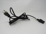 Longwell Power Cord 7 ft NEMA 5-15P IEC C13 -- Used