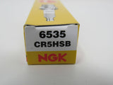 NGK Spark Plug 6535 CR5HSB -- New