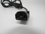 Longwell Power Cord 7 ft NEMA 5-15P IEC C13 -- Used