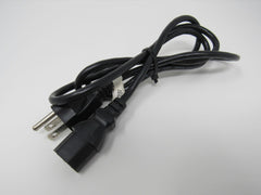 Standard Power Cord 55 Inches NEMA 5-15P IEC C13 -- Used