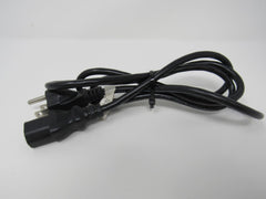 Standard Power Cord 55 Inches NEMA 5-15P IEC C13 -- Used