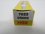 NGK Spark Plug 7023 CR6HS -- New