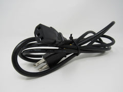 Tatung Power Cord 5.5 ft NEMA 5-15P IEC C13 -- Used