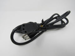 Tatung Power Cord 5.5 ft NEMA 5-15P IEC C13 -- Used