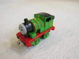 Fisher-Price Thomas & Friends Sodor Engine Wash Includes Dirty Percy V7642 -- Used