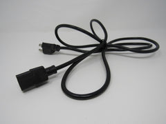 Biz-Xia Men Power Cord 5.5 ft NEMA 5-15P IEC C13 BC-313 -- Used