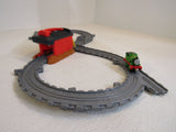 Fisher-Price Thomas & Friends Engine Wash Sodor Includes Dirty Percy V7642 -- Used