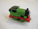 Fisher-Price Thomas & Friends Engine Wash Sodor Includes Dirty Percy V7642 -- Used