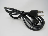 I Sheng Power Cord 5.5 ft NEMA 5-15P IEC C13 IS-14 -- Used