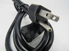 I Sheng Power Cord 5.5 ft NEMA 5-15P IEC C13 IS-14 -- Used