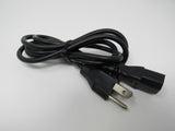 KKKC Power Cord 4.5 ft NEMA 5-15P IEC C13 -- New