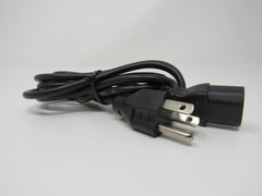 KKKC Power Cord 4.5 ft NEMA 5-15P IEC C13 -- New