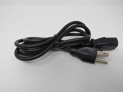 KKKC Power Cord 4.5 ft NEMA 5-15P IEC C13 -- New