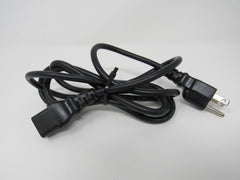 Huan Hsin Power Cord 5.5 ft NEMA 5-15P IEC C13 HS-4 -- Used