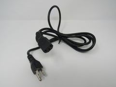 Yung U Power Cord 5.5 ft NEMA 5-15P IEC C13 YC-12 -- New