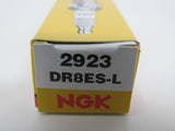 NGK Spark Plug 2923 DR8ES-L -- New