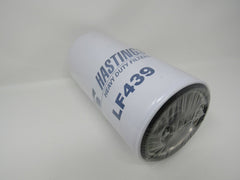 Hastings By-Pass Lube Oil Spin-On Filter LF439 -- New