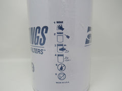 Hastings By-Pass Lube Oil Spin-On Filter LF439 -- New