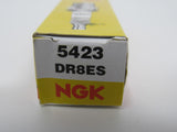 NGK Spark Plug 5423 DR8ES -- New