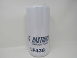 Hastings Full-Flow Lube Oil Spin-On Filter LF438 -- New