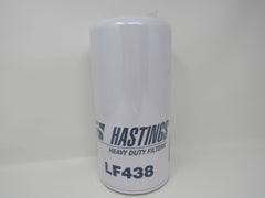 Hastings Full-Flow Lube Oil Spin-On Filter LF438 -- New