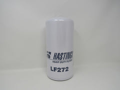 Hastings Full-Flow Lube Oil Spin-On Filter LF272 -- New