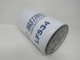 Hastings Full-Flow Lube Oil Spin-On Filter LF534 -- New