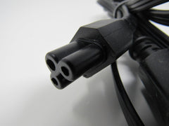 I Sheng Power Cord 5.5 ft NEMA 5-15P IEC C5 IS-034 -- New