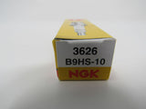 NGK Spark Plug 3626 B9HS-10 -- New