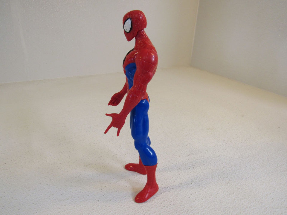 2013 hasbro spider sales man