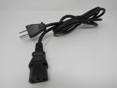 Well Shin Power Cord 5.5 ft NEMA 5-15P IEC C13 WS-002 -- Used