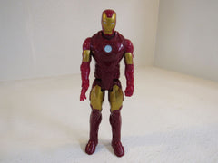 Hasbro Iron Man 12-in Action Figure Marvel Titan Hero Avengers A6701000 -- Used