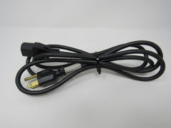Volex Power Cord 5.5 ft NEMA 5-15P IEC C13 -- Used
