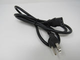 Shee Line Power Cord 5.5 ft NEMA 5-15P IEC C13 -- Used