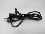 Shee Line Power Cord 5.5 ft NEMA 5-15P IEC C13 -- Used