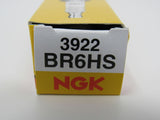 NGK Spark Plug 3922 BR6HS -- New