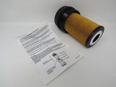 Hastings Oil Filter Element with Lid LF632 -- New