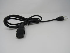 I Sheng Power Cord 5.5 ft NEMA 5-15P IEC C13 10A 125V 1250W IS-14 -- Used