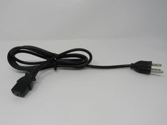 I Sheng Power Cord 5.5 ft NEMA 5-15P IEC C13 10A 125V 1250W IS-14 -- Used