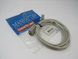 Manhattan VGA Monitor Connector Cable DSub15 10 ft Male Female 013-CM-MO -- New