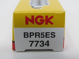 NGK Spark Plug 7734 BPR5ES -- New